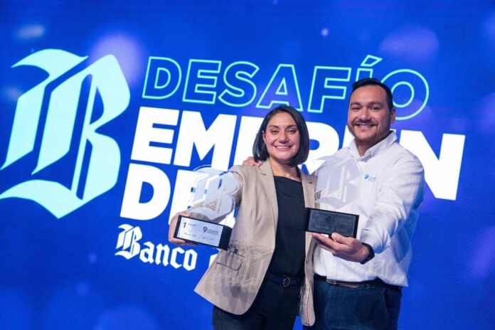 Emprendedores de regiones del Maule y Ñuble son los ganadores del 9° Concurso Nacional Desafío Emprendedor Emprendedores de regiones del Maule y Ñuble son los ganadores del 9° Concurso Nacional Desafío Emprendedor