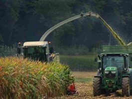 Esencial para la producción agrícola: Cómo lograr una buena mantención del motor de los tractores Esencial para la producción agrícola: Cómo lograr una buena mantención del motor de los tractores