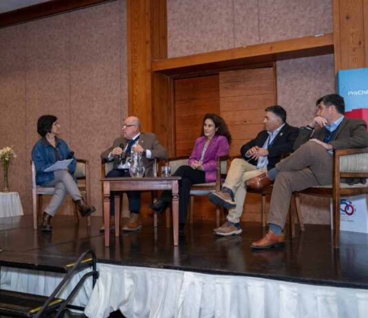 ExpoAgryd en Terreno La Serena puso el foco en soluciones para enfrentar la escasez hídrica en la Región de Coquimbo