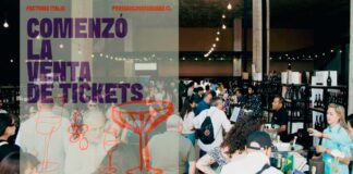 Feria Bocas moradas regresa a factoría Italia en Agosto