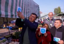 Ministerio de Agricultura impulsa compra en puestos con patente para enfrentar el comercio informal Ministerio de Agricultura impulsa compra en puestos con patente para enfrentar el comercio informal