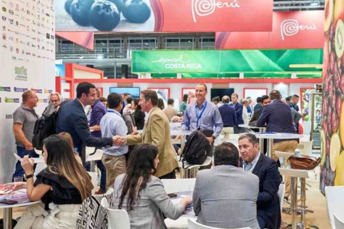 Fruit Attraction 2025 avanza con paso firme y celebrará la mayor edición de su historia Fruit Attraction 2025 avanza con paso firme y celebrará la mayor edición de su historia