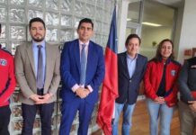 Frutas de Chile y Servicio Nacional de Aduanas del Puerto de San Antonio, optimizando el escaneo en Exportación de Frutas Frescas