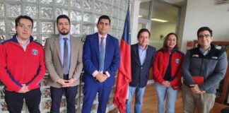 Frutas de Chile y Servicio Nacional de Aduanas del Puerto de San Antonio, optimizando el escaneo en Exportación de Frutas Frescas