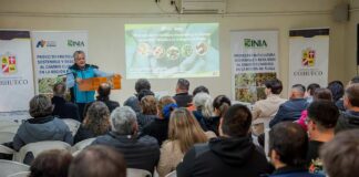 Proyecto de Fruticultura Sostenible contará con giras internacionales y Postítulo