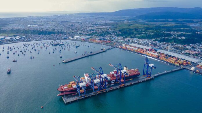 Gerente general de Puerto Coronel sobre Encuentro Binacional en Neuquén Gerente general de Puerto Coronel sobre Encuentro Binacional en Neuquén