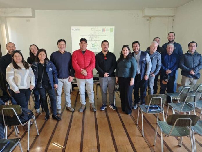 Gestión del agua con enfoque territorial: comienza despliegue del programa Transforma Gestión Hídrica en Valparaíso