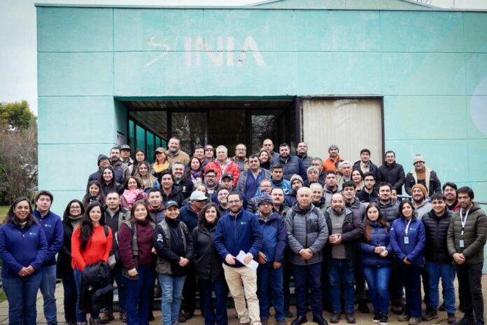 Giras Tecnológicas, Parcelas de Validación y Postítulos Proyecto Fruticultura Sostenible abre postulaciones para transformar la agricultura en Ñuble