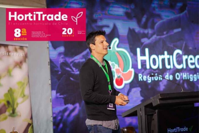 HORTITRADE 2025, El principal evento hortícola de Chile HORTITRADE 2025, El principal evento hortícola de Chile