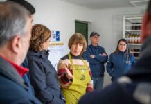 INDAP Y SEREMI DE SALUD DEL BIOBÍO FIRMAN CONVENIO PARA AVANZAR EN LA FORMALIZACIÓN SANITARIA DE PEQUEÑOS AGRICULTORES