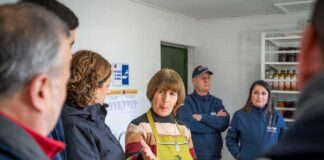 INDAP Y SEREMI DE SALUD DEL BIOBÍO FIRMAN CONVENIO PARA AVANZAR EN LA FORMALIZACIÓN SANITARIA DE PEQUEÑOS AGRICULTORES