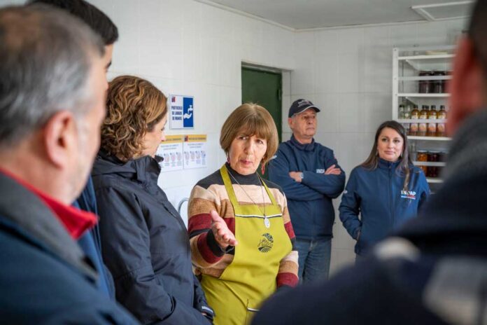 INDAP Y SEREMI DE SALUD DEL BIOBÍO FIRMAN CONVENIO PARA AVANZAR EN LA FORMALIZACIÓN SANITARIA DE PEQUEÑOS AGRICULTORES