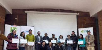 INIA Remehue y CORFO impulsan la producción sostenible de hortalizas en la Región de Los Lagos