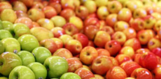 Importaciones de manzana de la UE crecieron 13%