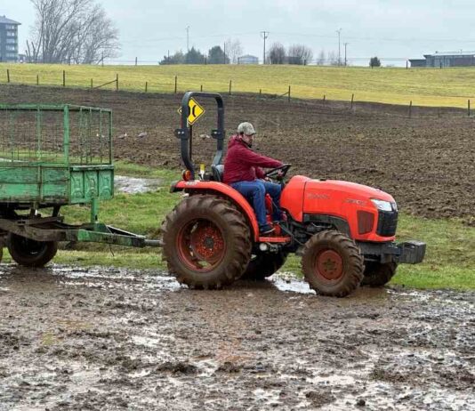 Instituto Profesional Agrario Adolfo Matthei impulsó competencias técnicas en taller especializado en tractores Instituto Profesional Agrario Adolfo Matthei impulsó competencias técnicas en taller especializado en tractores