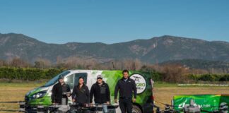 Llegan a Chile los Drones DJI Agras T100 y T70P para Transformar la Agricultura de Precisión Llegan a Chile los Drones DJI Agras T100 y T70P para Transformar la Agricultura de Precisión