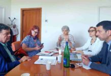 Ministro Valenzuela gestiona el respaldo internacional para patrimonios agrícolas chilenos en la FAO, Roma Ministro Valenzuela gestiona el respaldo internacional para patrimonios agrícolas chilenos en la FAO, Roma