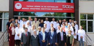 Ministro de Agricultura visita Turquía con el fin de fortalecer el comercio