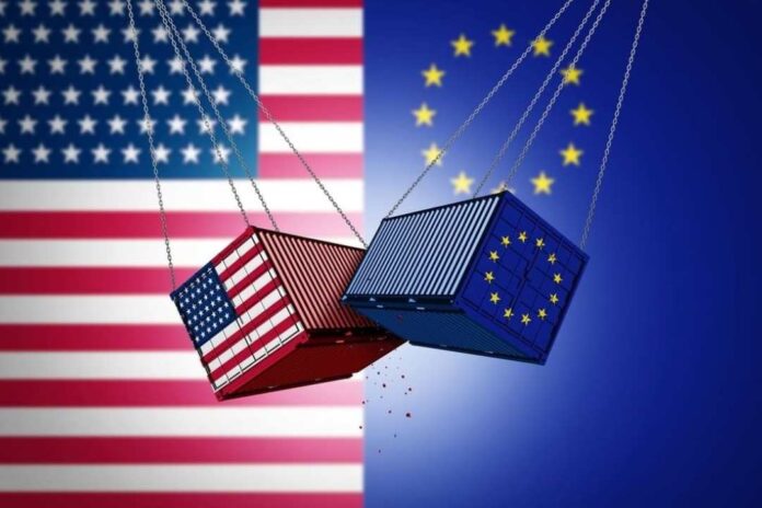 Nuevo arancel a productos europeos en EE.UU. podría ser una oportunidad para exportaciones chilenas y latinoamericanas Nuevo arancel a productos europeos en EE.UU. podría ser una oportunidad para exportaciones chilenas y latinoamericanas