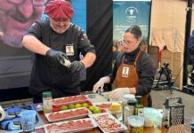 PTI de la Carne Bovina de Los Lagos participó en el 2° Festival Gastronómico de Invierno de Puerto Varas PTI de la Carne Bovina de Los Lagos participó en el 2° Festival Gastronómico de Invierno de Puerto Varas