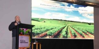 Primer Encuentro Frutícola Internacional dedicado al avellano europeo, cerezo y manzano fue un éxito