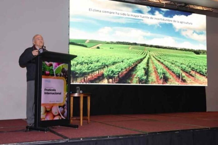Primer Encuentro Frutícola Internacional dedicado al avellano europeo, cerezo y manzano fue un éxito Primer Encuentro Frutícola Internacional dedicado al avellano europeo, cerezo y manzano fue un éxito