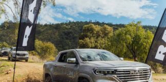 RAM Rampage se consolida como referente en el segmento pick up medianas