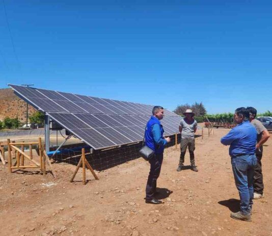 Regantes y Organizaciones de Usuarios de Aguas del Norte Chico podrán presentar sus iniciativas a concurso de innovación de la CNR por $1.000 millones 