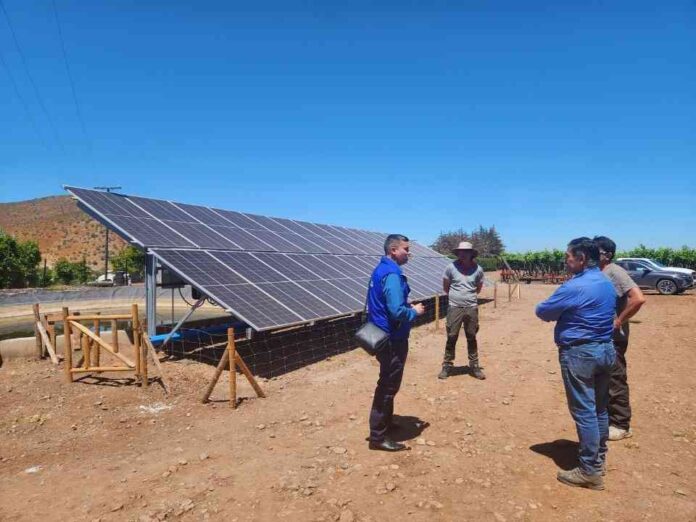 Regantes y Organizaciones de Usuarios de Aguas del Norte Chico podrán presentar sus iniciativas a concurso de innovación de la CNR por $1.000 millones 