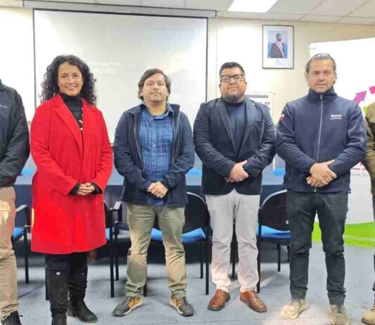 Región de Valparaíso avanza hacia la agricultura digital con la inteligencia artificial como aliada clave