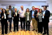 Familias de Chile y Colombia apuestan por un antes y un después para el agro. Renace COL Jardines, alianza agrícola entre Proplantas de Colombia y Grupo Hijuelas de Chile