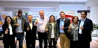 Familias de Chile y Colombia apuestan por un antes y un después para el agro. Renace COL Jardines, alianza agrícola entre Proplantas de Colombia y Grupo Hijuelas de Chile