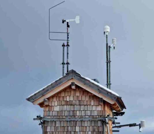 Revolución meteorológica: sensores low-cost monitorean el clima desde el fin del mundo 