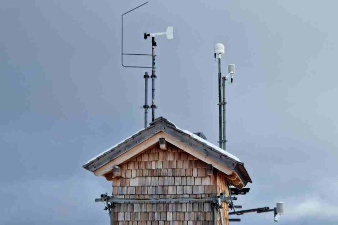 Revolución meteorológica sensores low-cost monitorean el clima desde el fin del mundo Revolución meteorológica: sensores low-cost monitorean el clima desde el fin del mundo