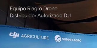 Riagro Drone | Summit Agro Chile lanza la nueva línea de drones agrícolas de DJI, el gigante mundial en tecnología de drones Riagro Drone | Summit Agro Chile lanza la nueva línea de drones agrícolas de DJI, el gigante mundial en tecnología de drones