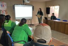 SAG Biobío realizó charla sobre venta de productos orgánicos