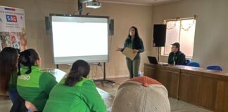 SAG Biobío realizó charla sobre venta de productos orgánicos