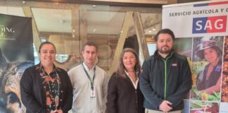 SAG Los Lagos y Fundación Rewilding Chile firman convenio para impulsar la conservación de especies amenazadas en la Patagonia norte