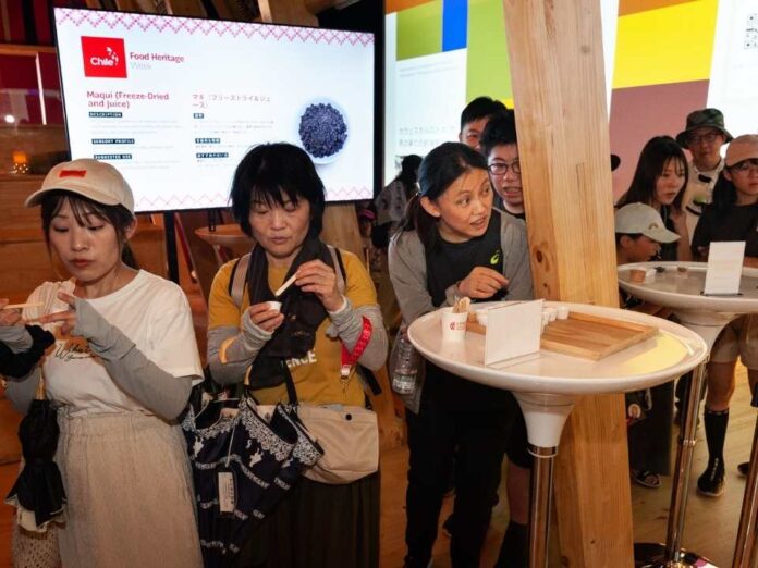 Semana del Patrimonio Alimentario en Expo Osaka 2025: una invitación a saborear identidad, territorio y tradición chilena
