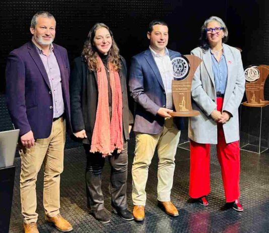 Tres Fiestas de la Vendimia 2025 de la región de O’Higgins reciben Sello de Buenas Prácticas: por su calidad, identidad y aporte al turismo nacional Tres Fiestas de la Vendimia 2025 de la región de O’Higgins reciben Sello de Buenas Prácticas: por su calidad, identidad y aporte al turismo nacional