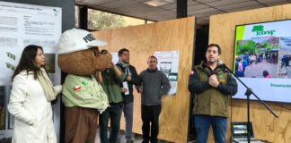 Universidad de Chile desarrolla proyectos para mejorar servicios de uso público en áreas protegidas del Estado