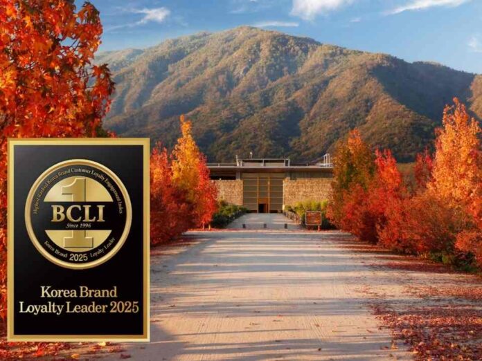 Viña Montes elegida como la marca #1 en fidelidad en los prestigiosos bBRAND CUSTOMER LOYALTY AWARD 2025 en Corea Del Sur