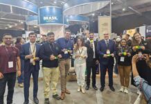 Principal abastecedor de café en el mundo y en Chile: Brasil participó por tercer año consecutivo en la Expo Café 2025 Principal abastecedor de café en el mundo y en Chile: Brasil participó por tercer año consecutivo en la Expo Café 2025