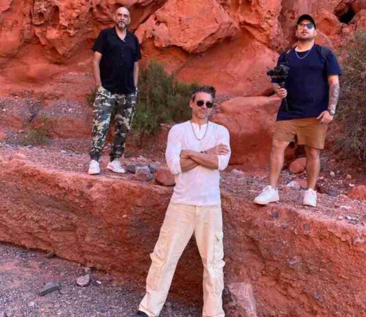 Programa Destinos y Sabores cruza a Chile con el Chef Rodrigo Cascón gastronomía ancestral chilena