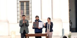 Presidente Boric presenta primera política nacional de juventudes rurales