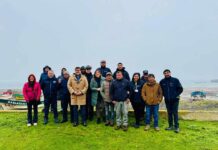 Entregan en Isla Santa María la primera concesión de Ley de caletas en la región del Biobío