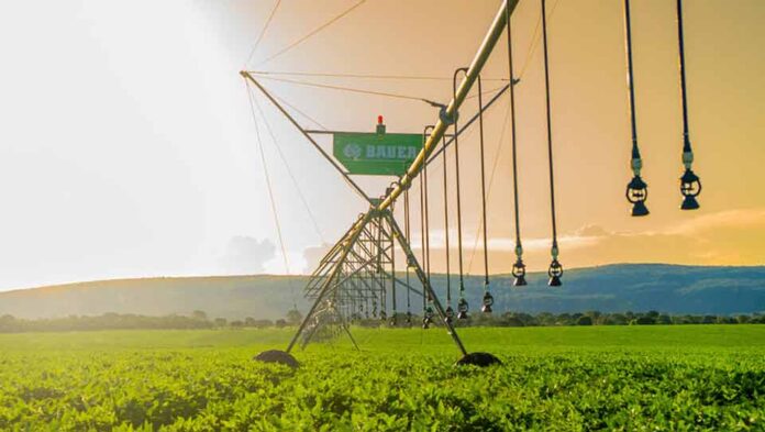 4º Congreso Internacional de Riego por Pivote Central 4º Congreso Internacional de Riego por Pivote Central