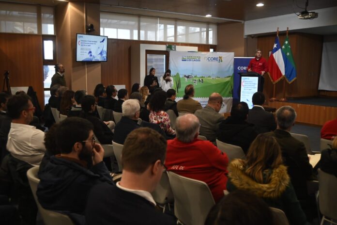 9 Gore Los Lagos y Corfo lanzan concurso para el primer centro tecnológico de economía circular de la región