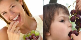 Nuevo estudio posiciona a la uva como un superalimento