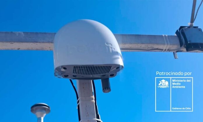 AyT realiza prueba de medición simultánea en una estación oficial del Ministerio del Medio Ambiente